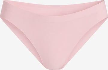 Slip Blackspade en rose : devant