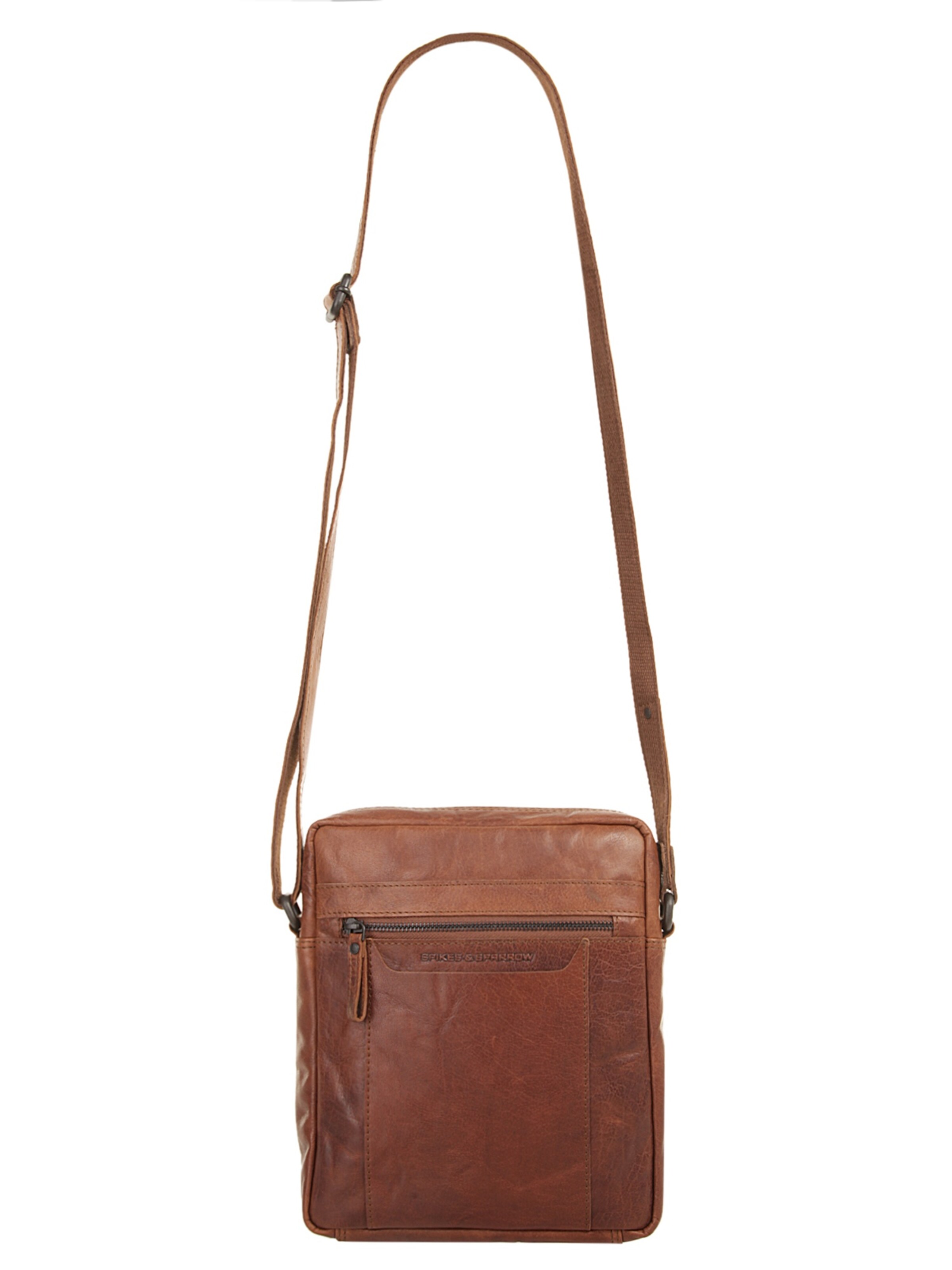 Sac à bandoulière Spikes & Sparrow en marron