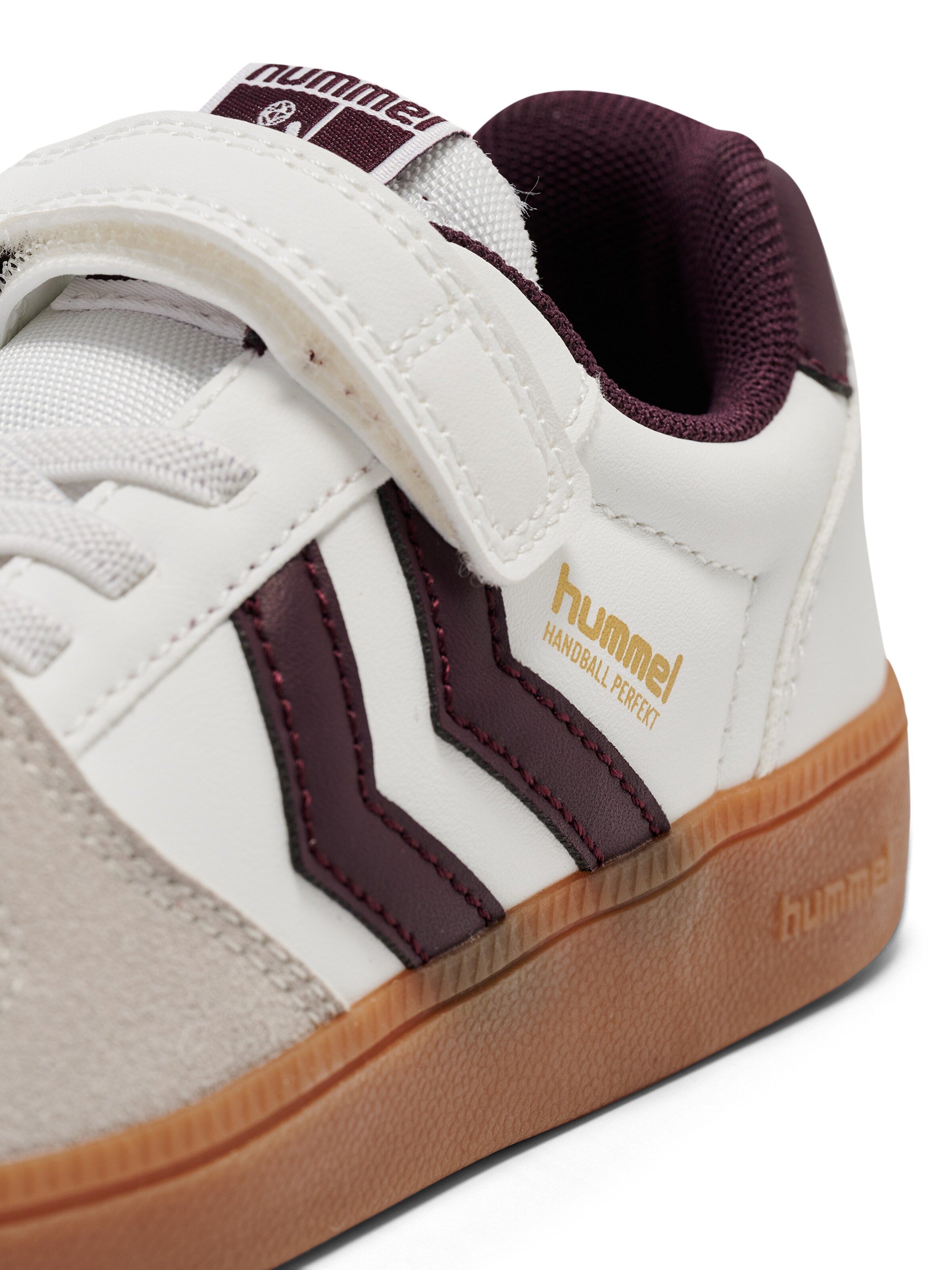 Hummel Sneakers in White