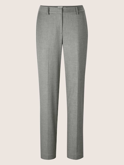 MADELEINE Broek in 17 in de kleur Stone grey, Productweergave