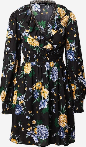 Robe Dorothy Perkins en noir : devant