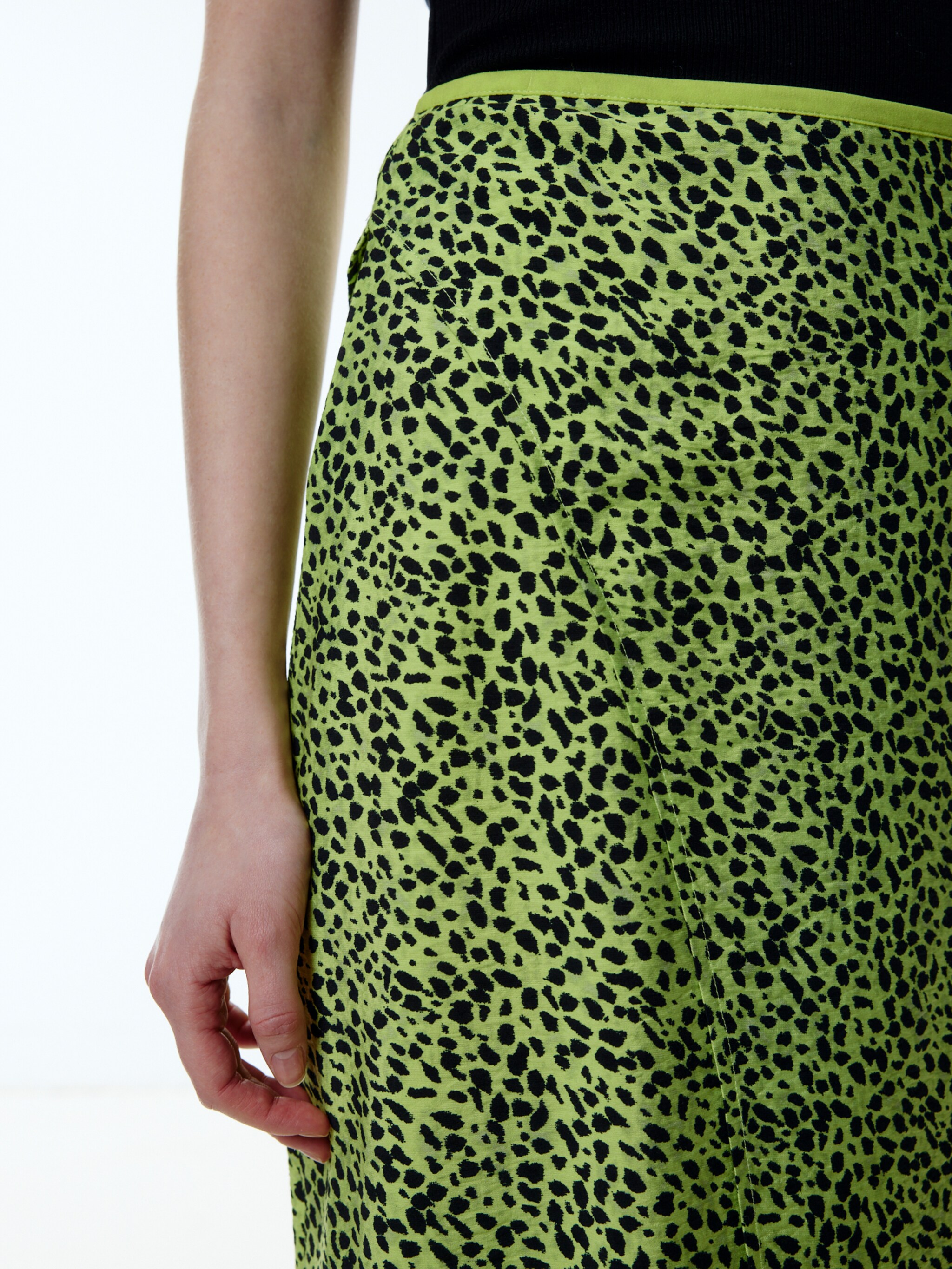 EDITED Producten Rok 'Rhonda' Limoen