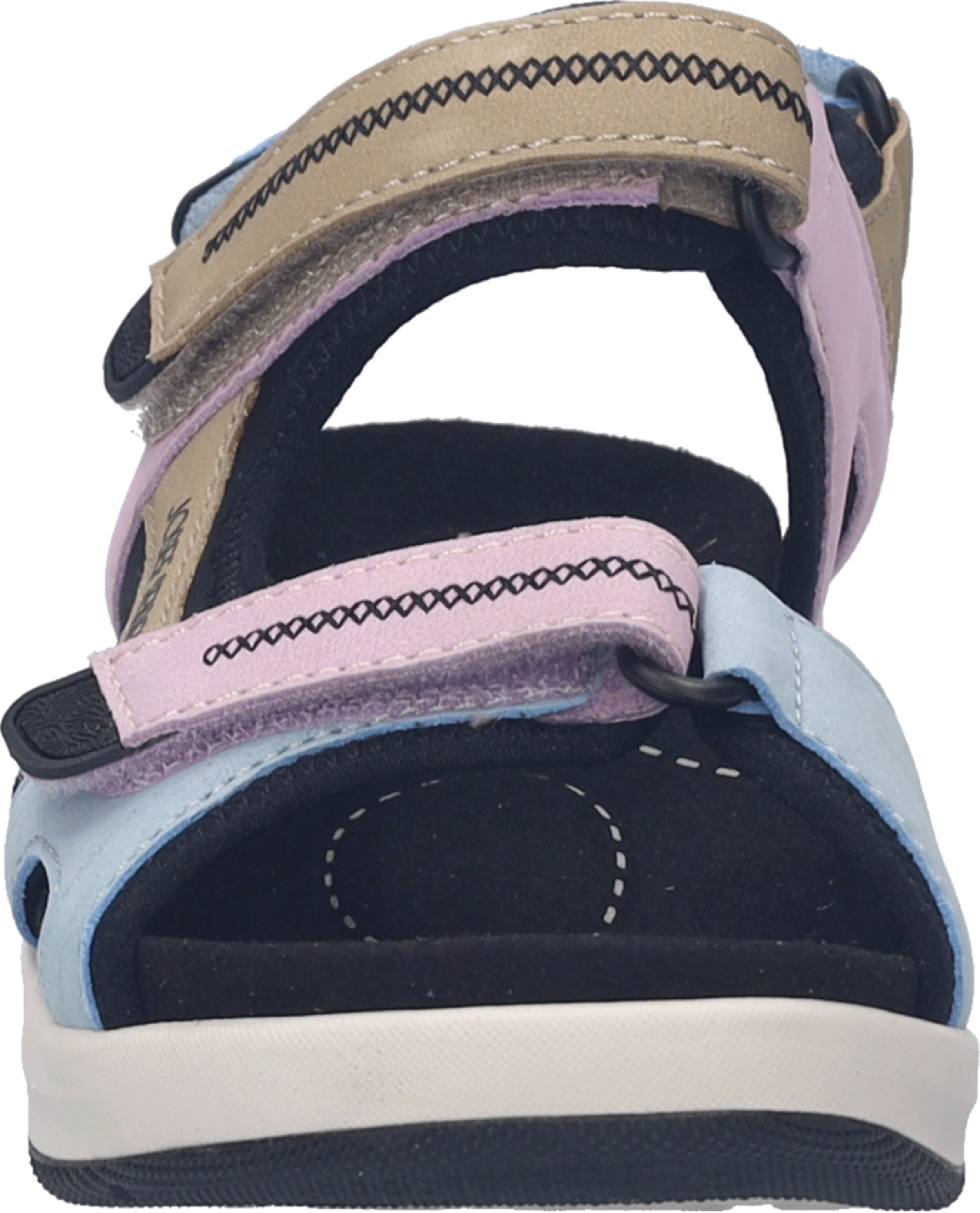 JOSEF SEIBEL Sandale in Blau