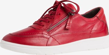 JANA Sneakers in Red: front