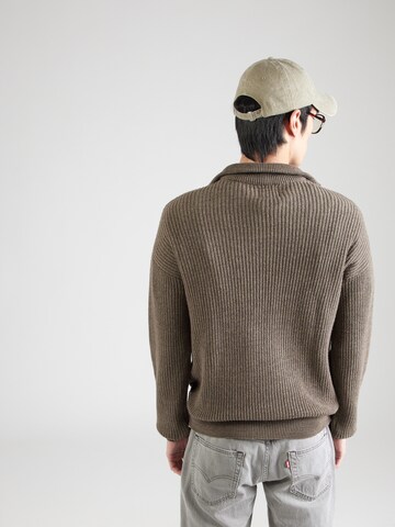 Redefined Rebel Svetr – béžová