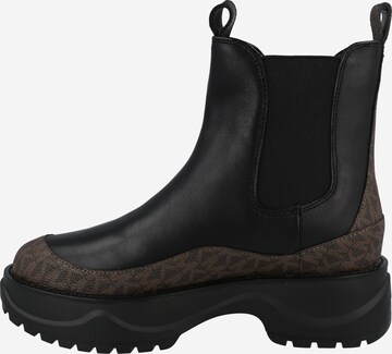 MICHAEL Michael Kors Chelsea Boots 'DUPREE' in Black