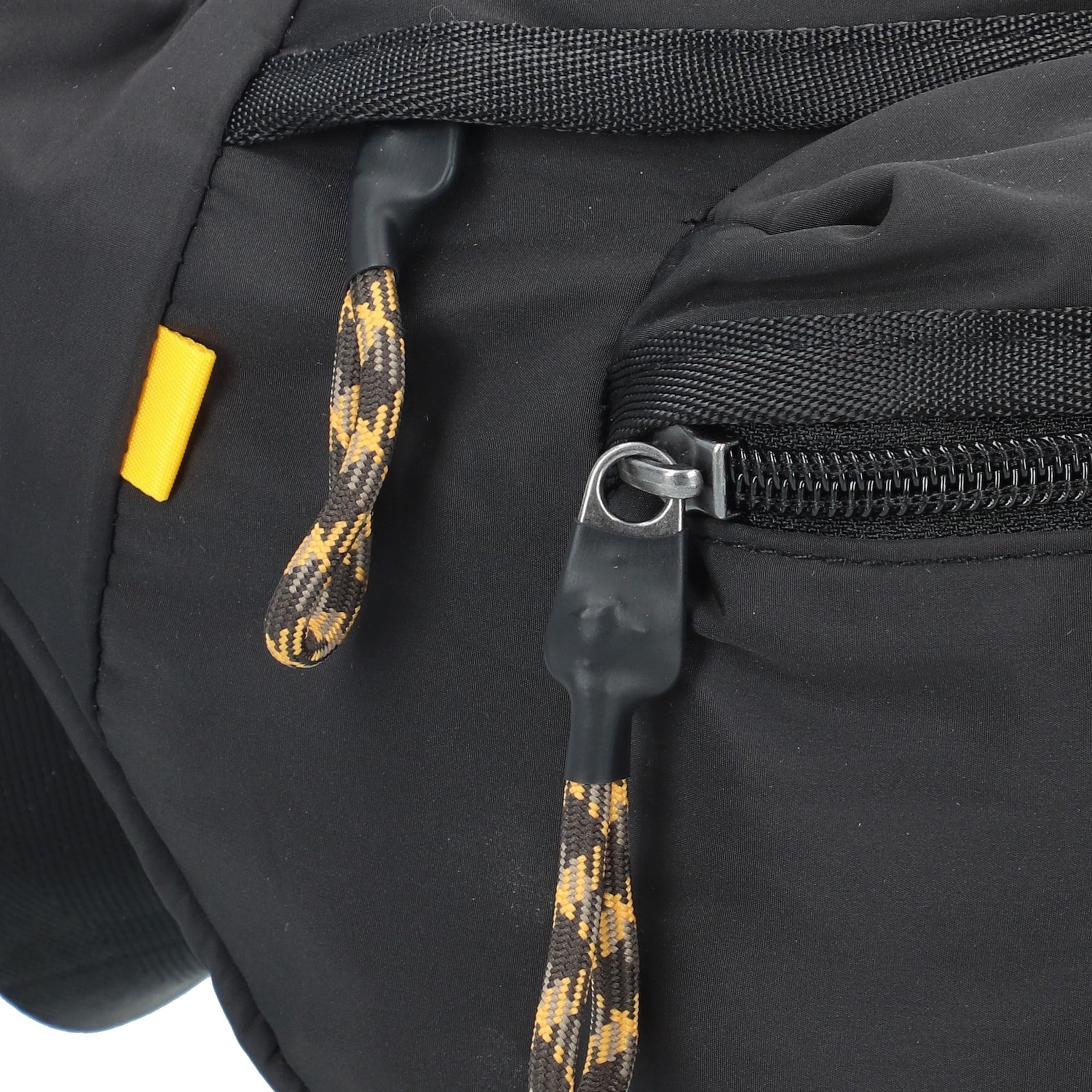 CAMEL ACTIVE Fanny Pack 'Terra' in Black