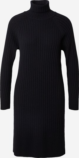 UNITED COLORS OF BENETTON Sukienka z dzianiny w kolorze czarnym, Podgląd produktu
