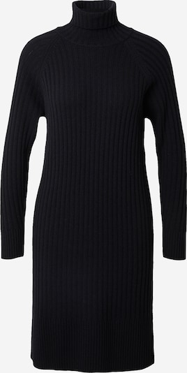 UNITED COLORS OF BENETTON Knit dress in Black, Item view