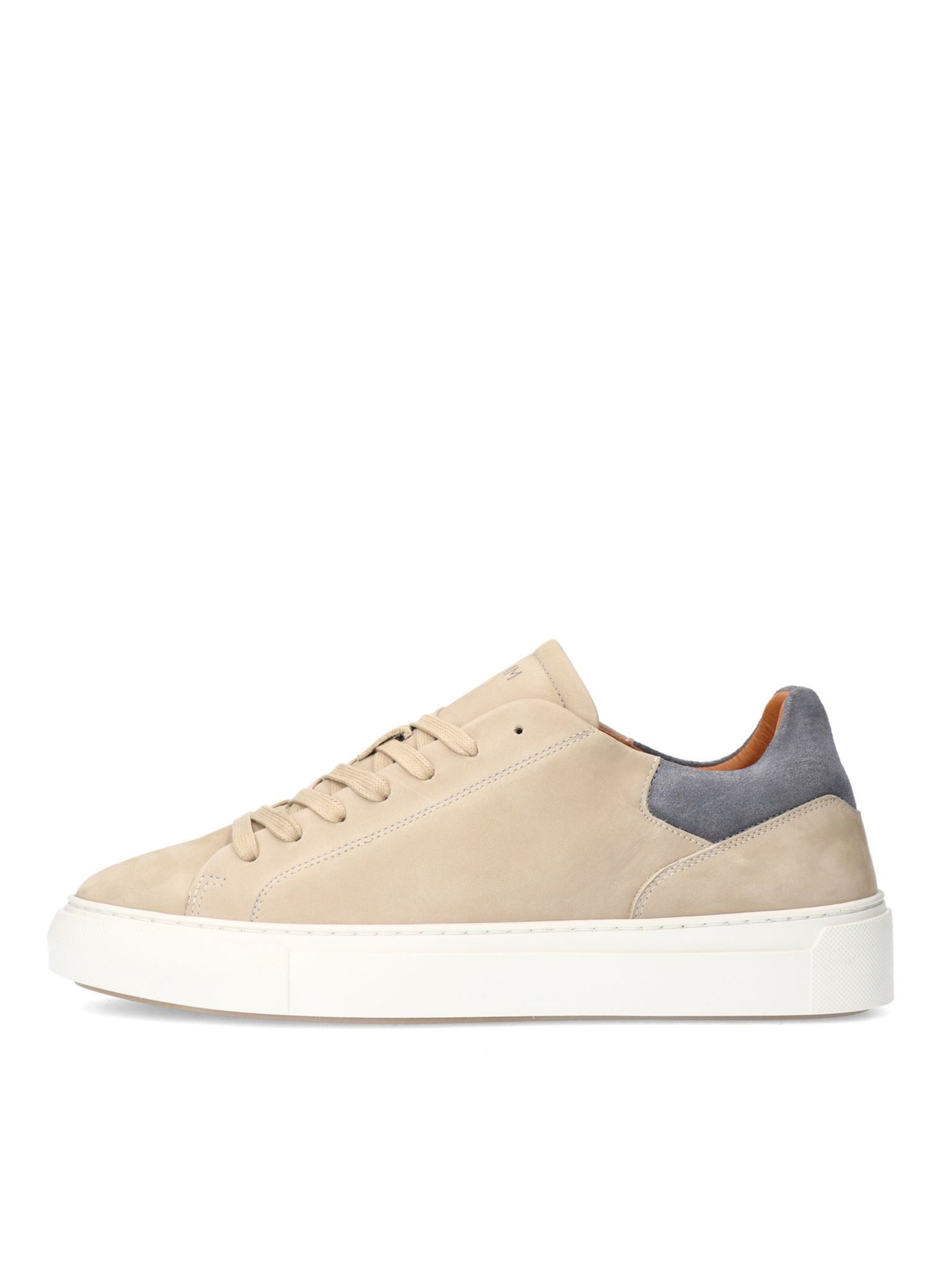 MANFIELD Sneaker in Beige