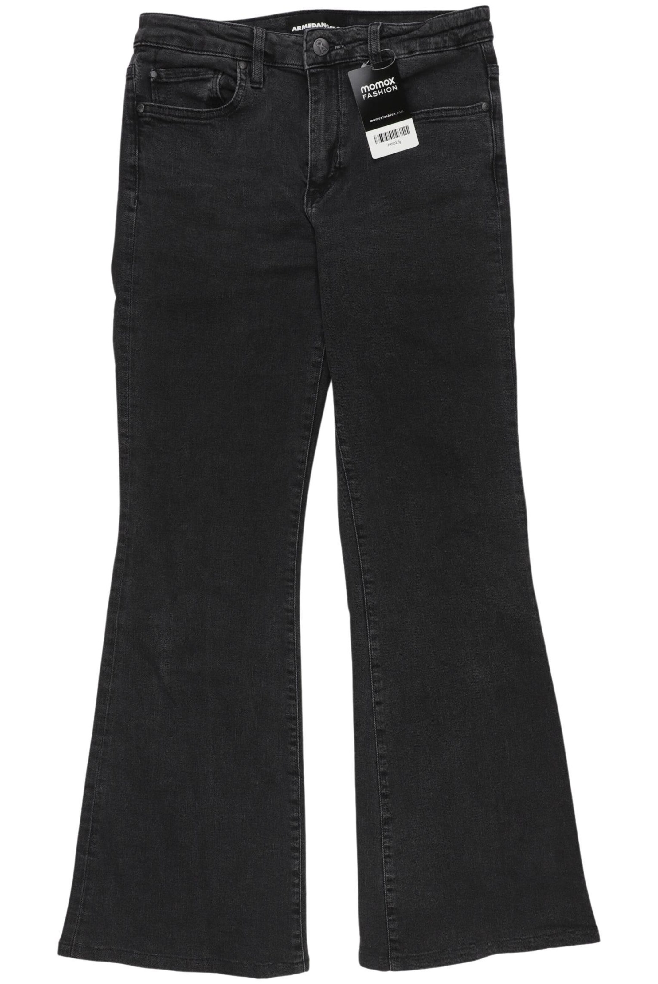 ARMEDANGELS Jeans in 28 in Black: front