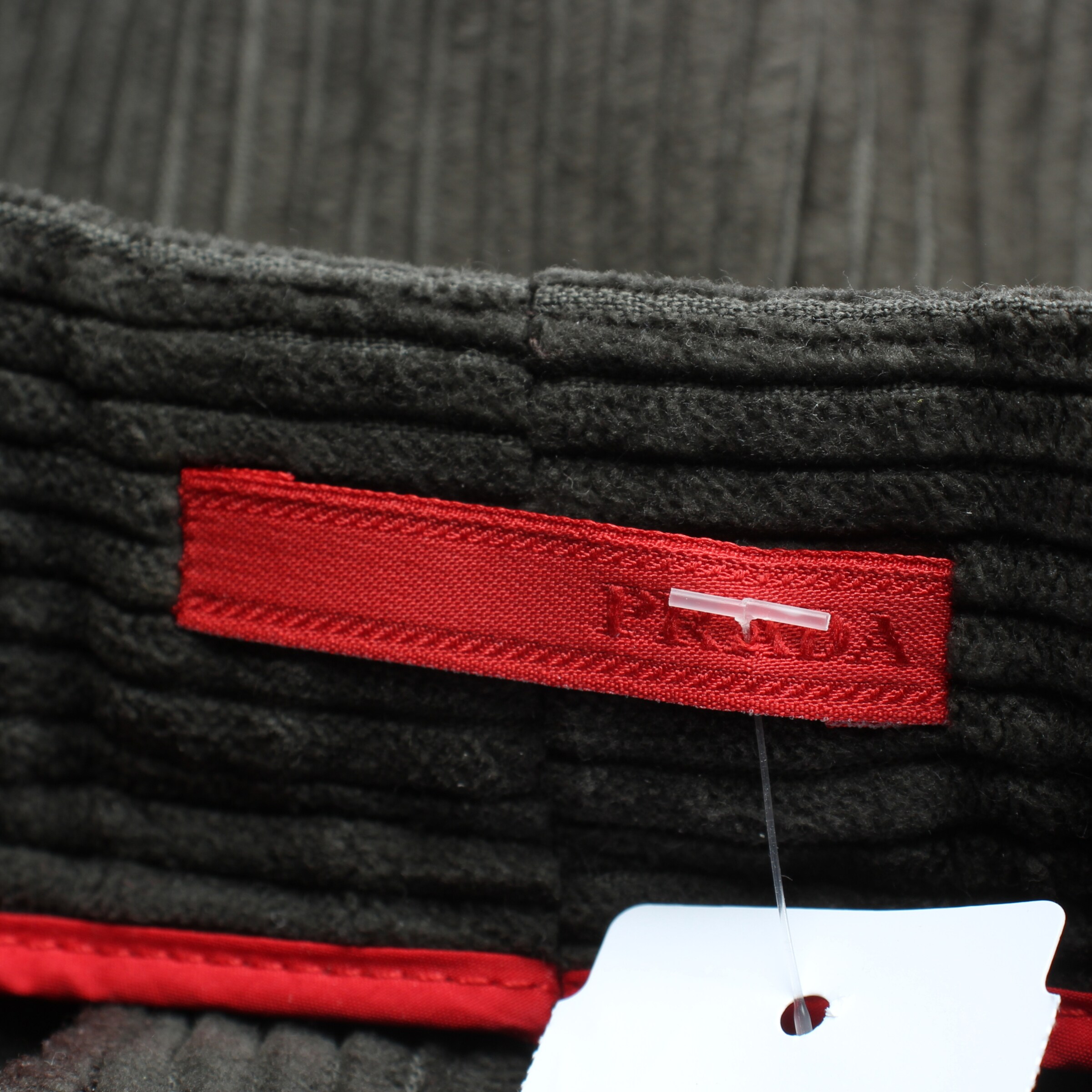 PRADA Hose 5XL in Braun