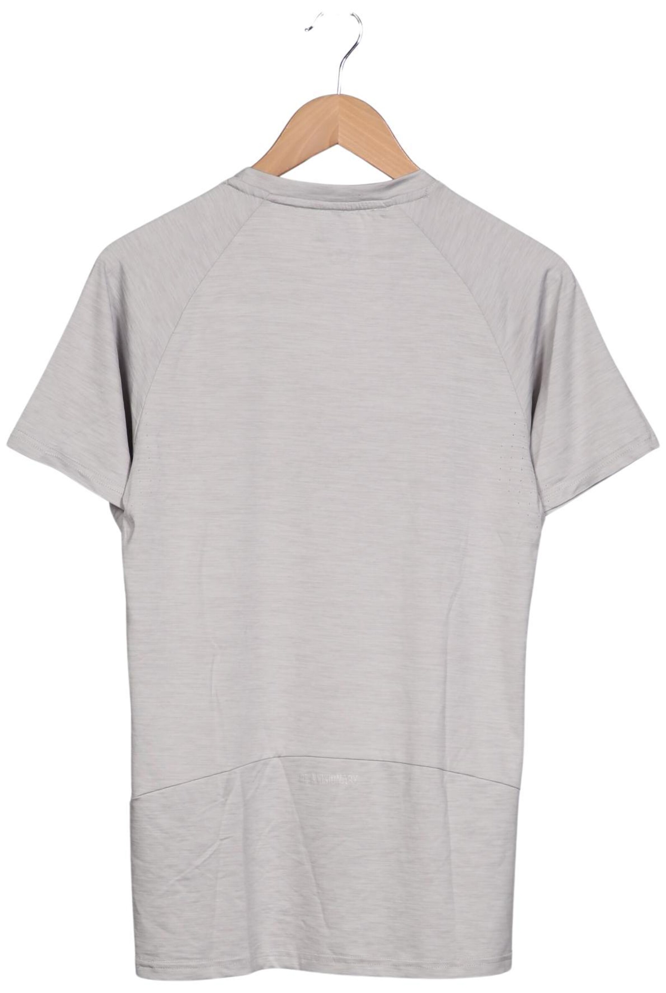 GYMSHARK Shirt in M in Grey