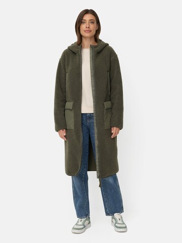 CAMEL ACTIVE Winter Coat in Green