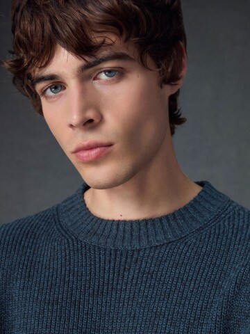Next Sweater in Blue
