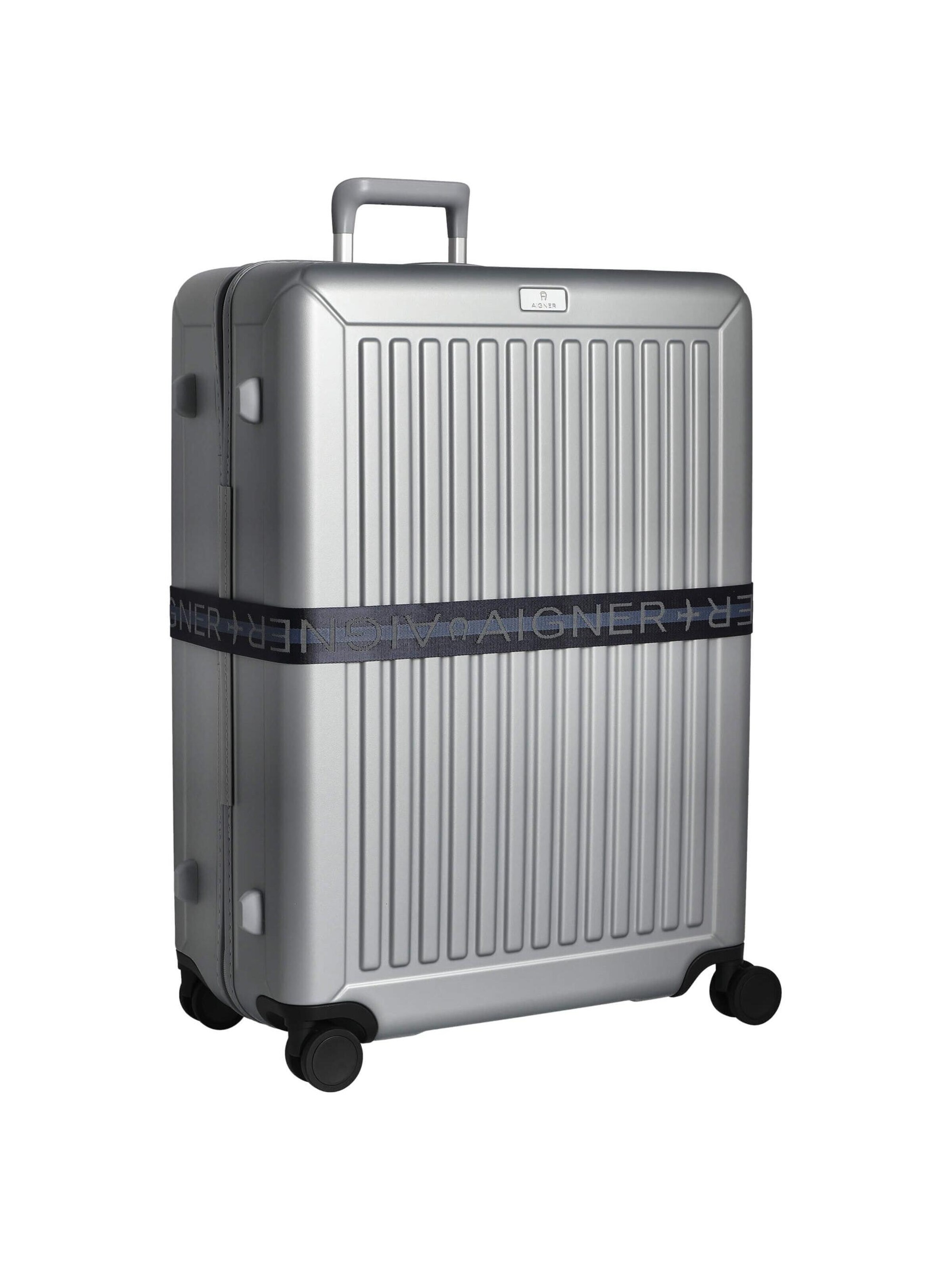 AIGNER Trolley 'Inmotion'‌‌‌‌‌ in Silber