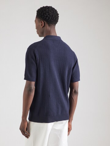 Regular fit Camicia 'Nolan' di NN07 in blu