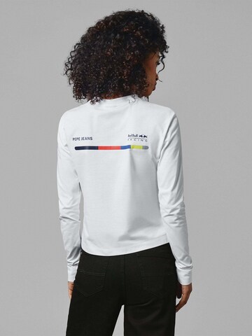 Pepe Jeans Shirt in Wit
