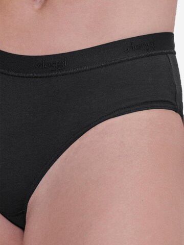 SLOGGI Panty 'GO Casual'‌‌ in Schwarz