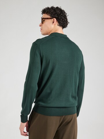 BOSS Pullover 'Avac' in Grün