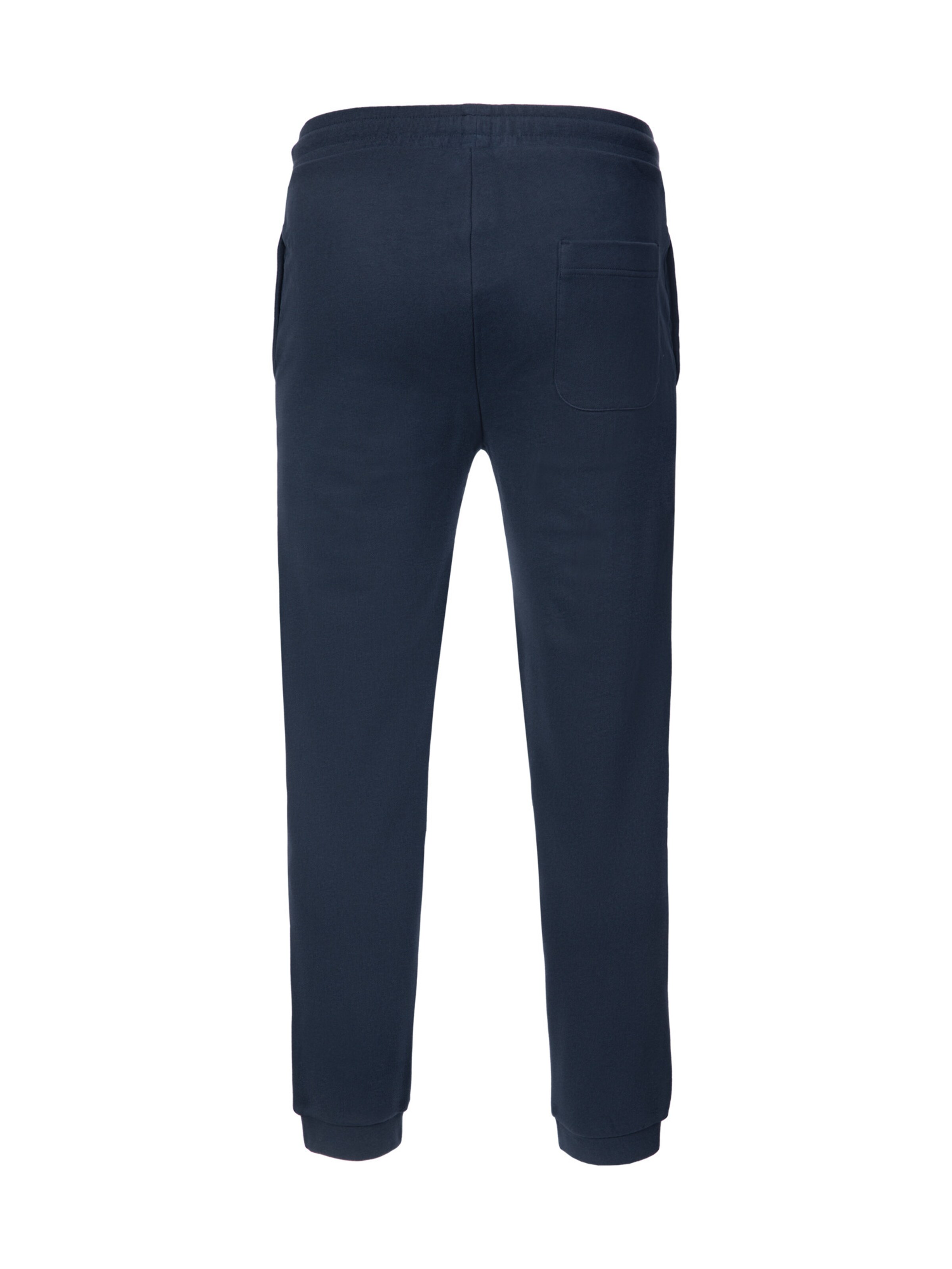 La Martina Regular Trousers in Blue