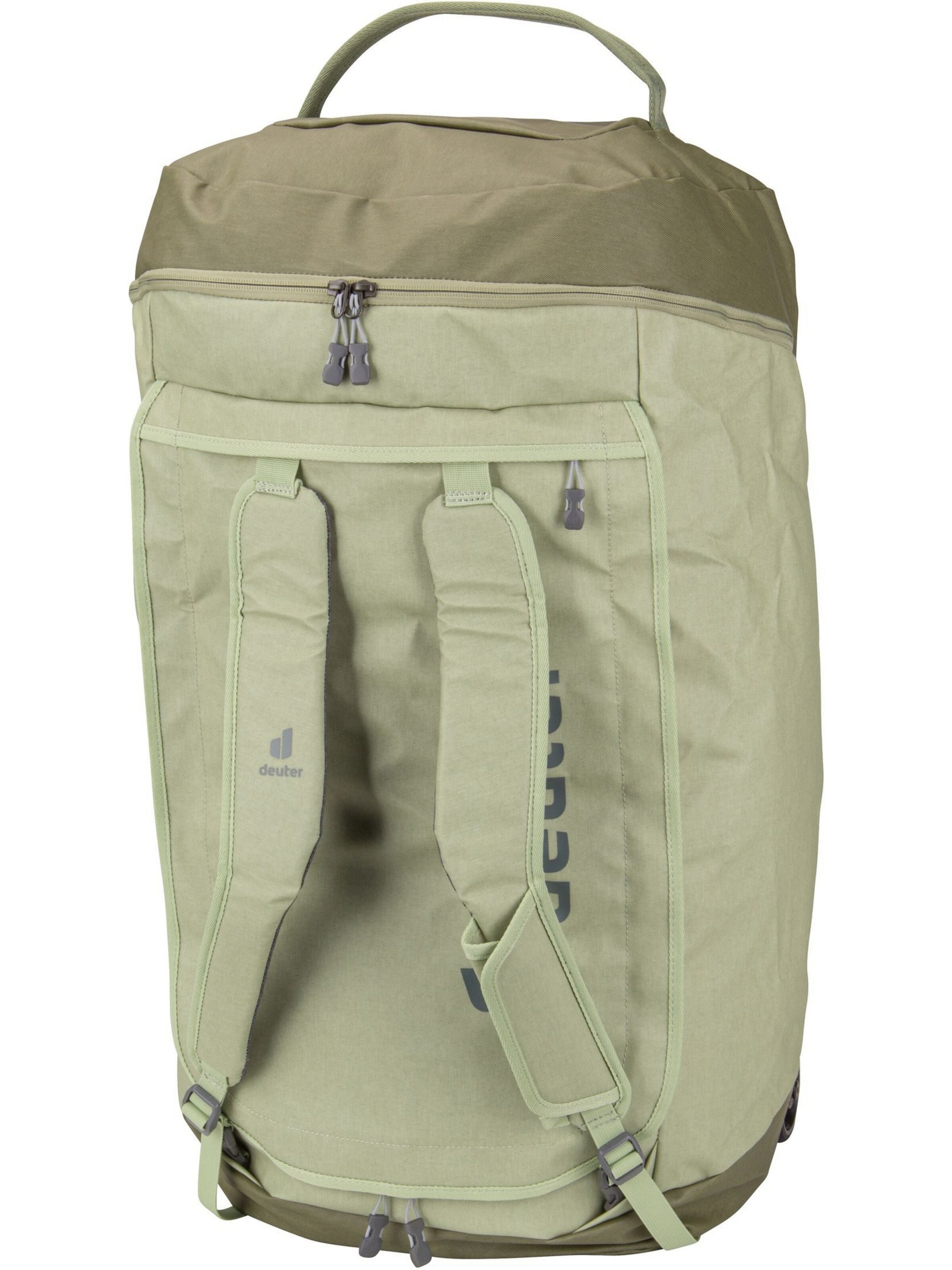 Sac de voyage 'Duffel Pro Roller 90' DEUTER en vert
