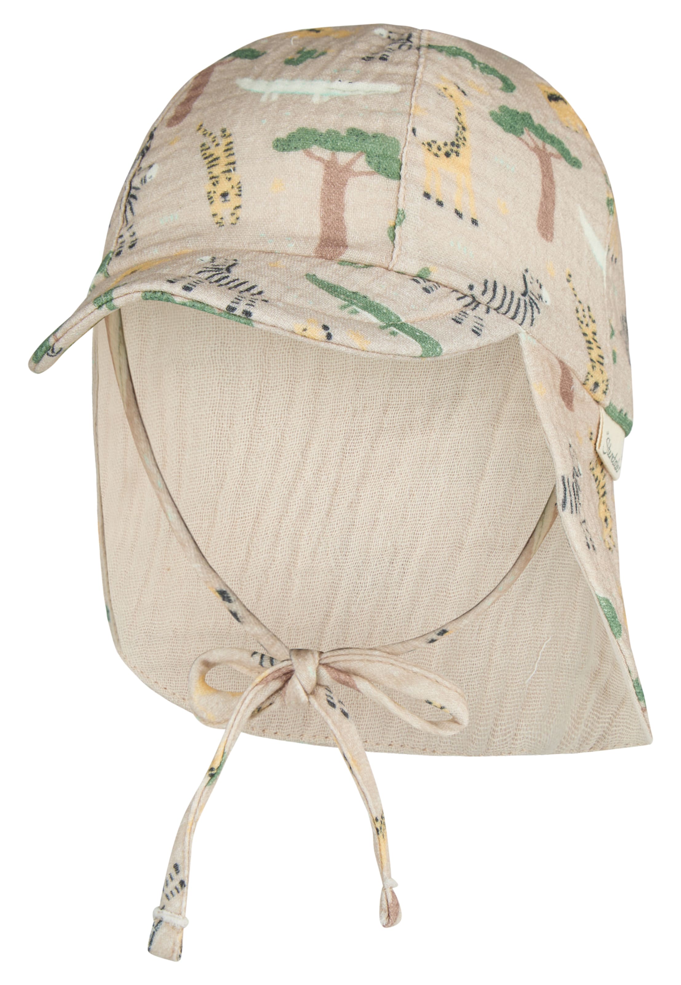STERNTALER Hat in Beige: front