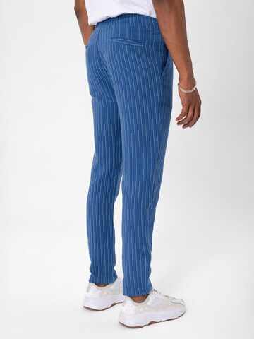 Loosefit Pantalon By Diess Collection en bleu