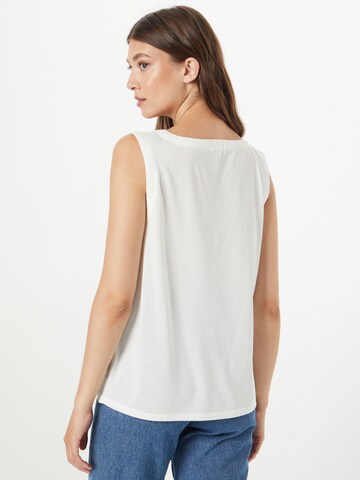 TOM TAILOR Top in White