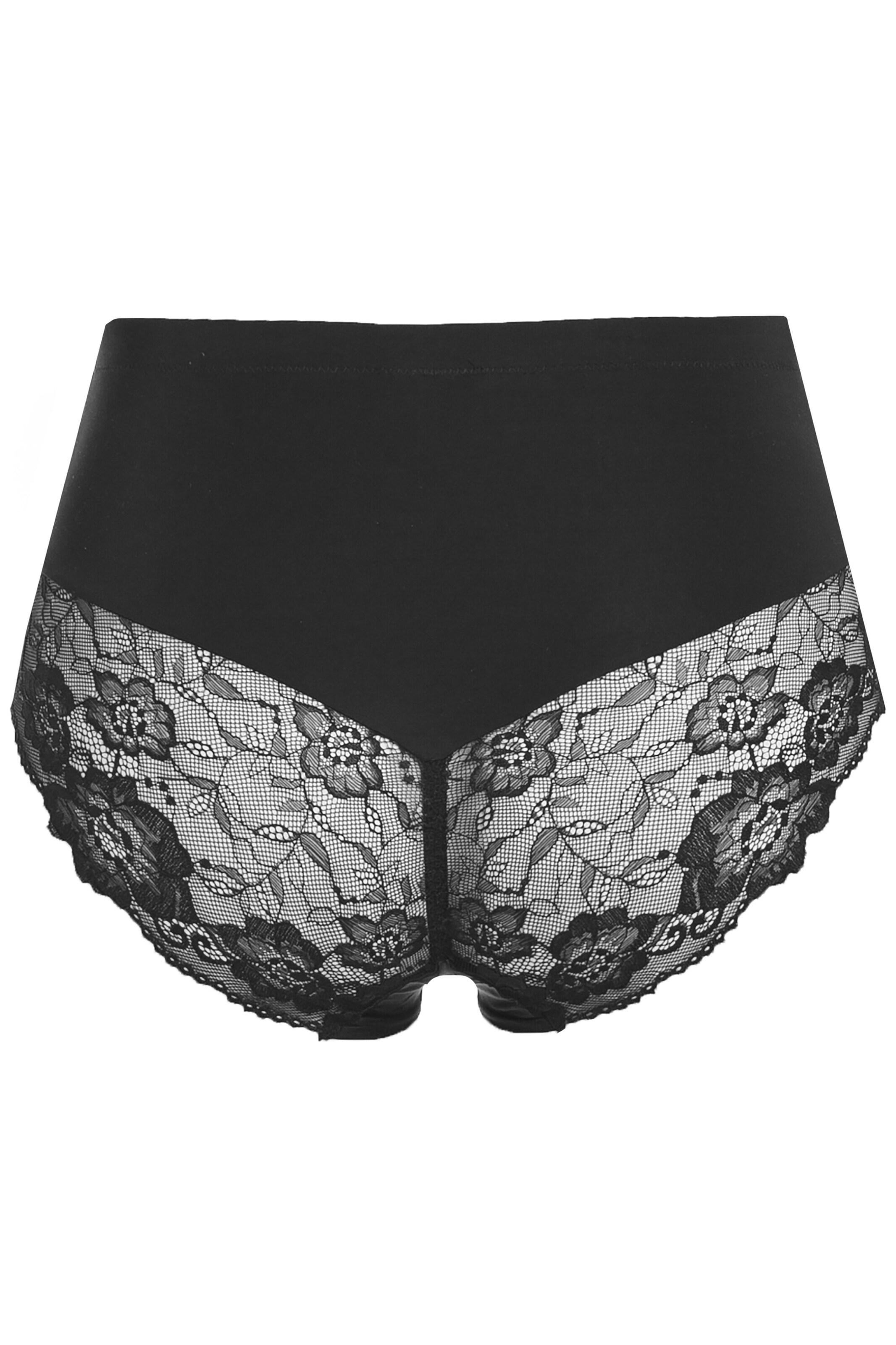 Ulla Popken Slip in Black