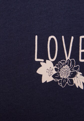 VIVANCE Shirt in Blue