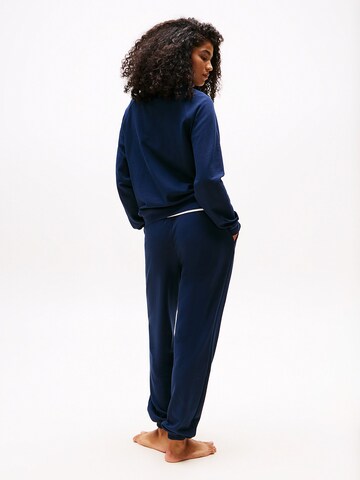 Tommy Hilfiger Underwear Sweatshirt in Blau