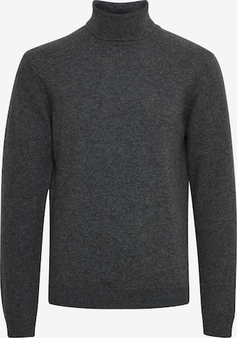 Casual Friday Neulepaita 'CFKarl' värissä harmaa: etupuoli