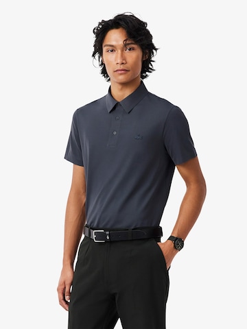 LACOSTE - Camisa em cinzento: frente