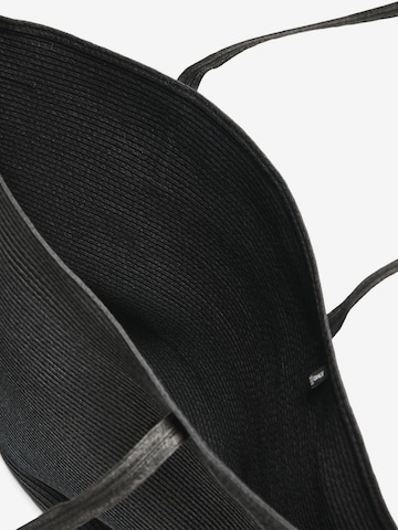 ONLY Nakupovalna torba 'GIANNA' | črna barva