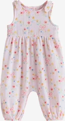 Next Potkuhousut/body värissä vaaleanpunainen: etupuoli