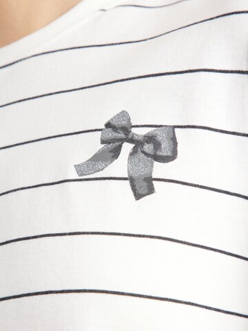 ONLY Shirt 'ONLKIRA' in White