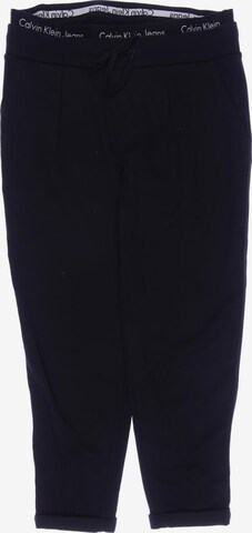 Calvin Klein Jeans Pants in 31-32 in Black: front