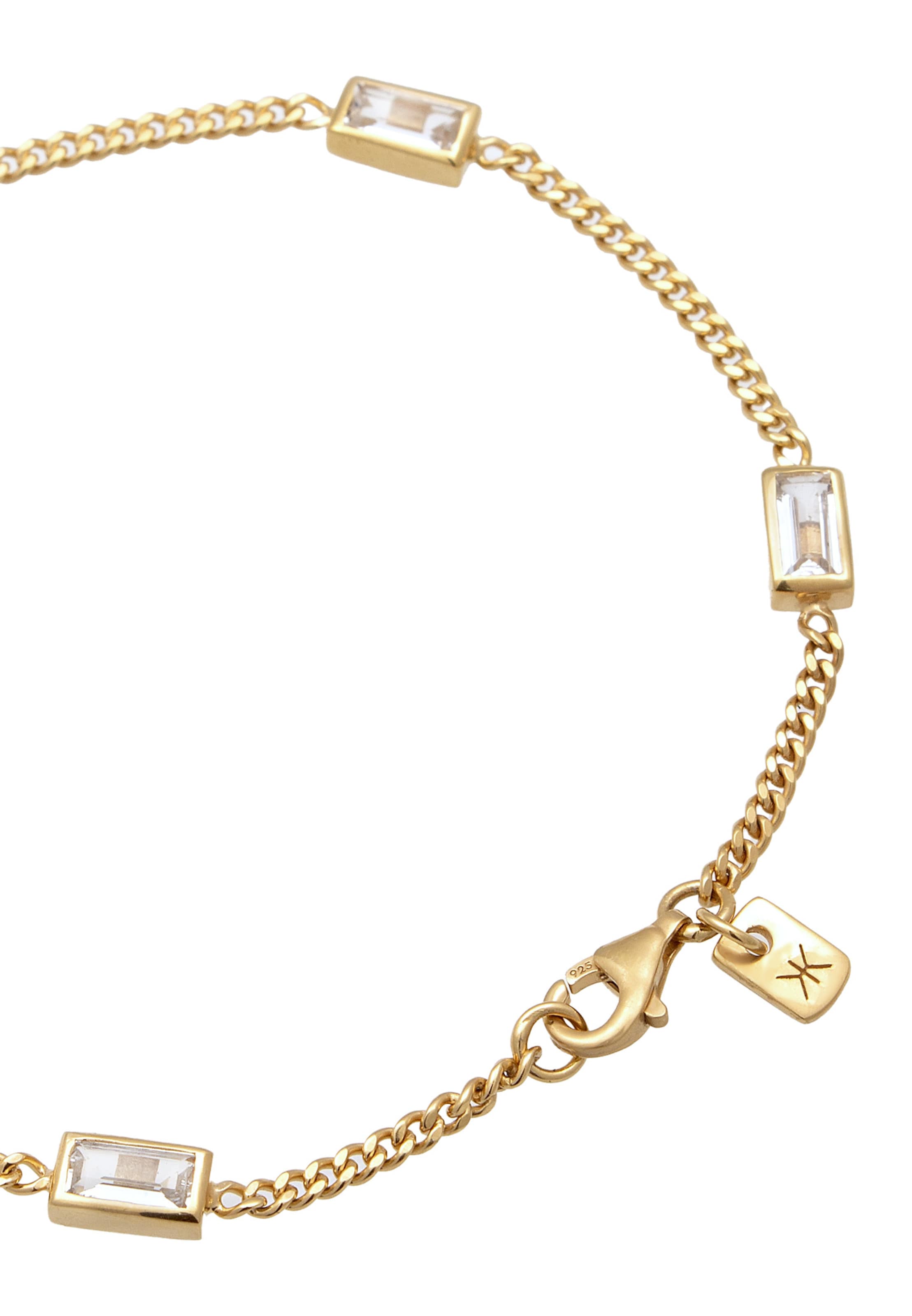 KUZZOI Armband in Gold