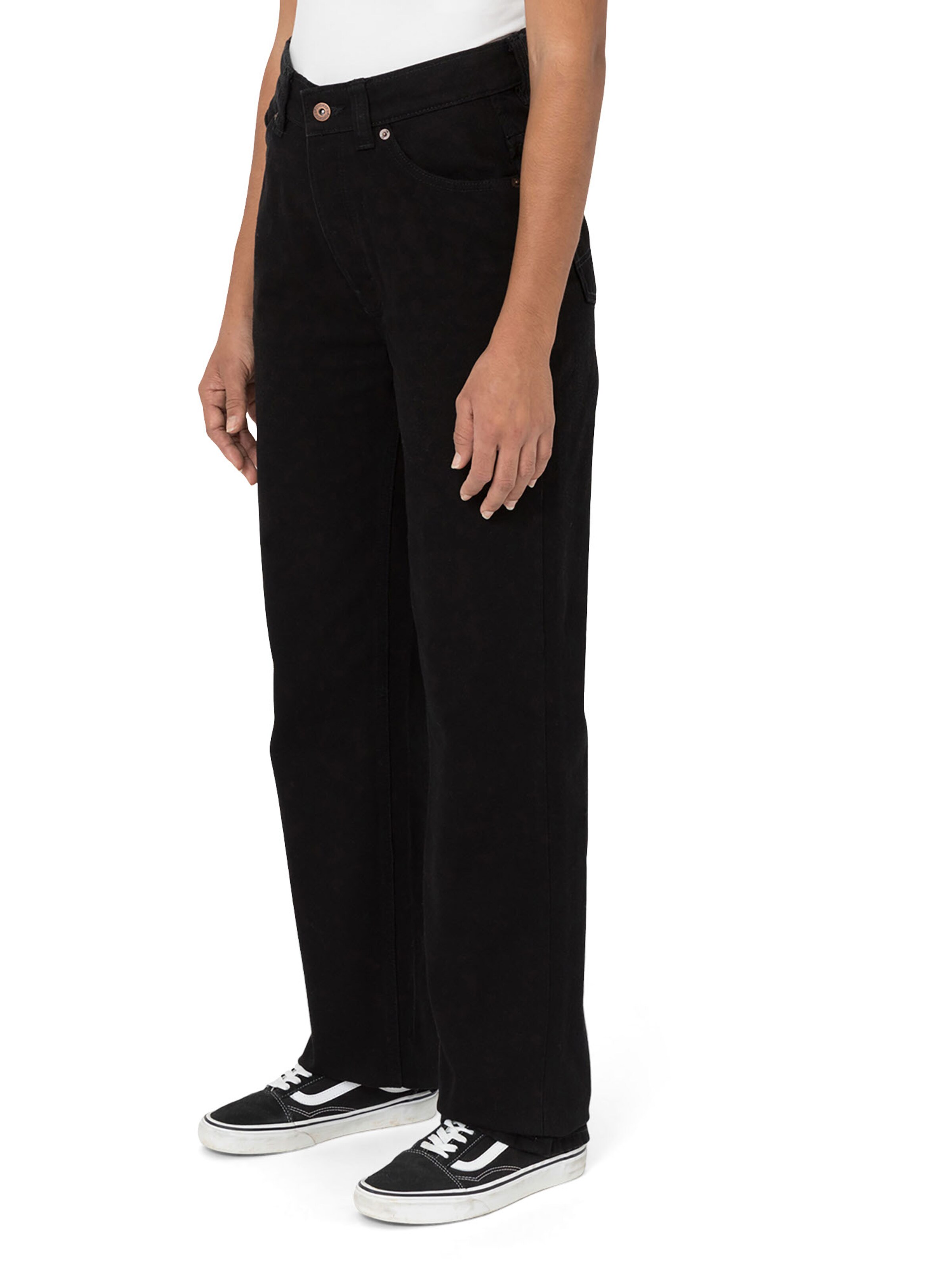 DICKIES Loosefit Τζιν 'Thomasville' σε μαύρο