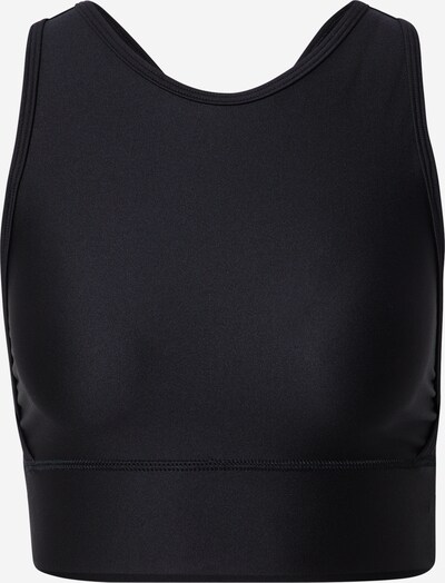 fekete UNDER ARMOUR Sport top, Termék nézet