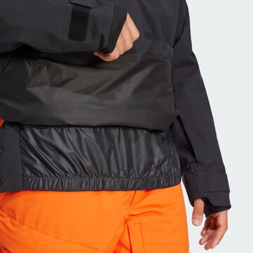 ADIDAS TERREX Outdoor jacket 'Xperior' in Black