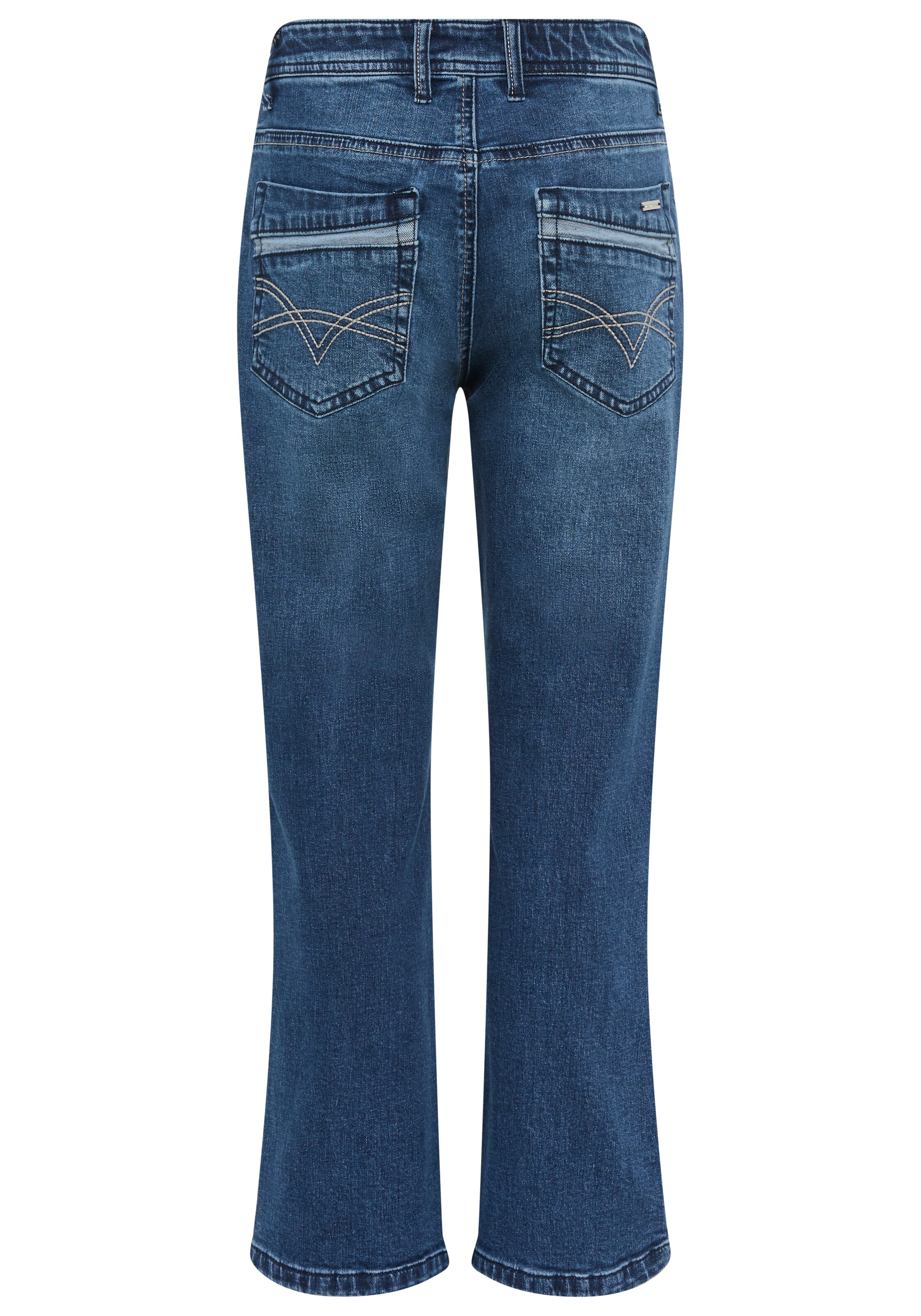 Bruno Banani LM Loose fit Jeans in Blue