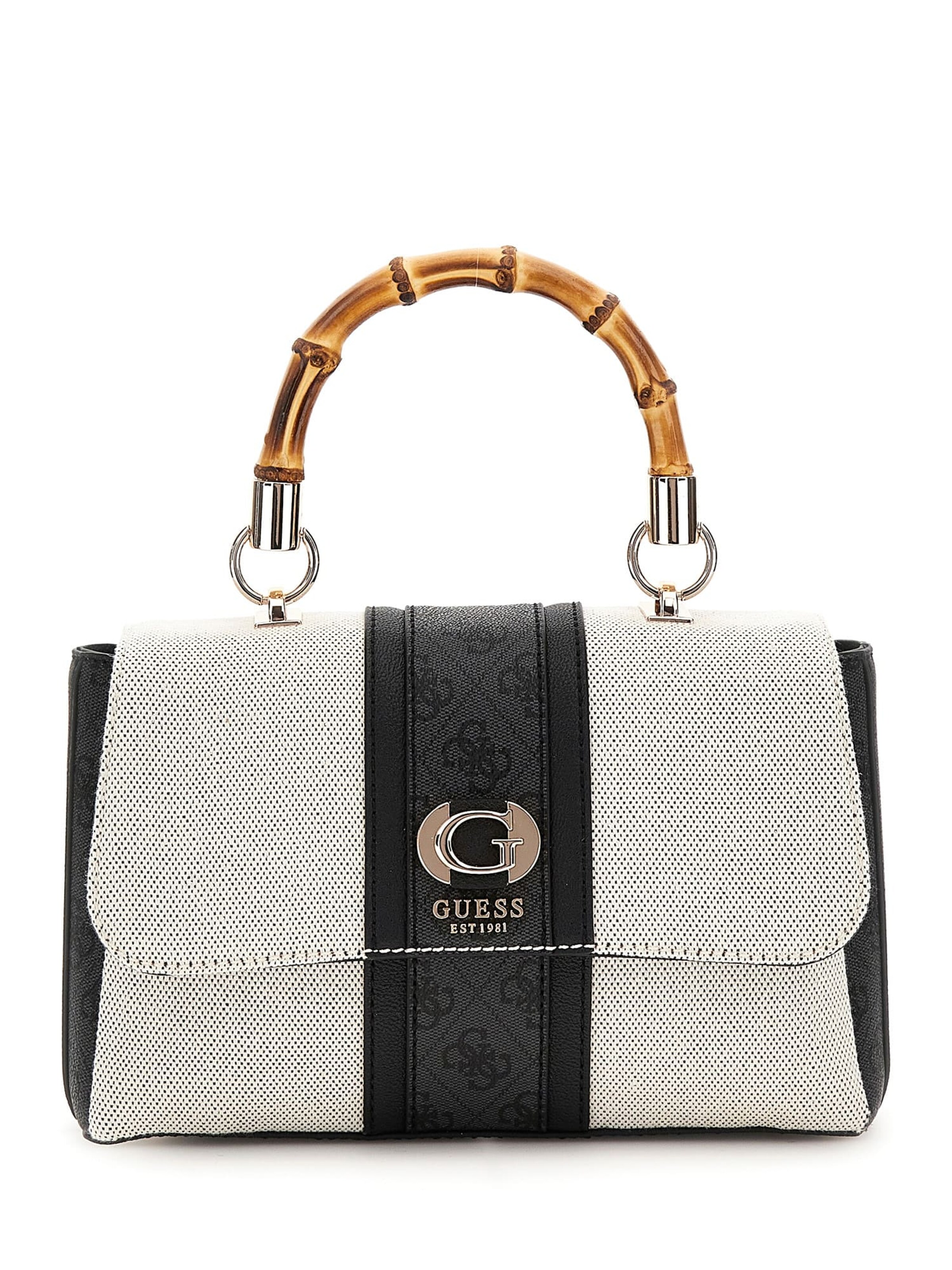 GUESS Handbag 'Kerima' in Black: front