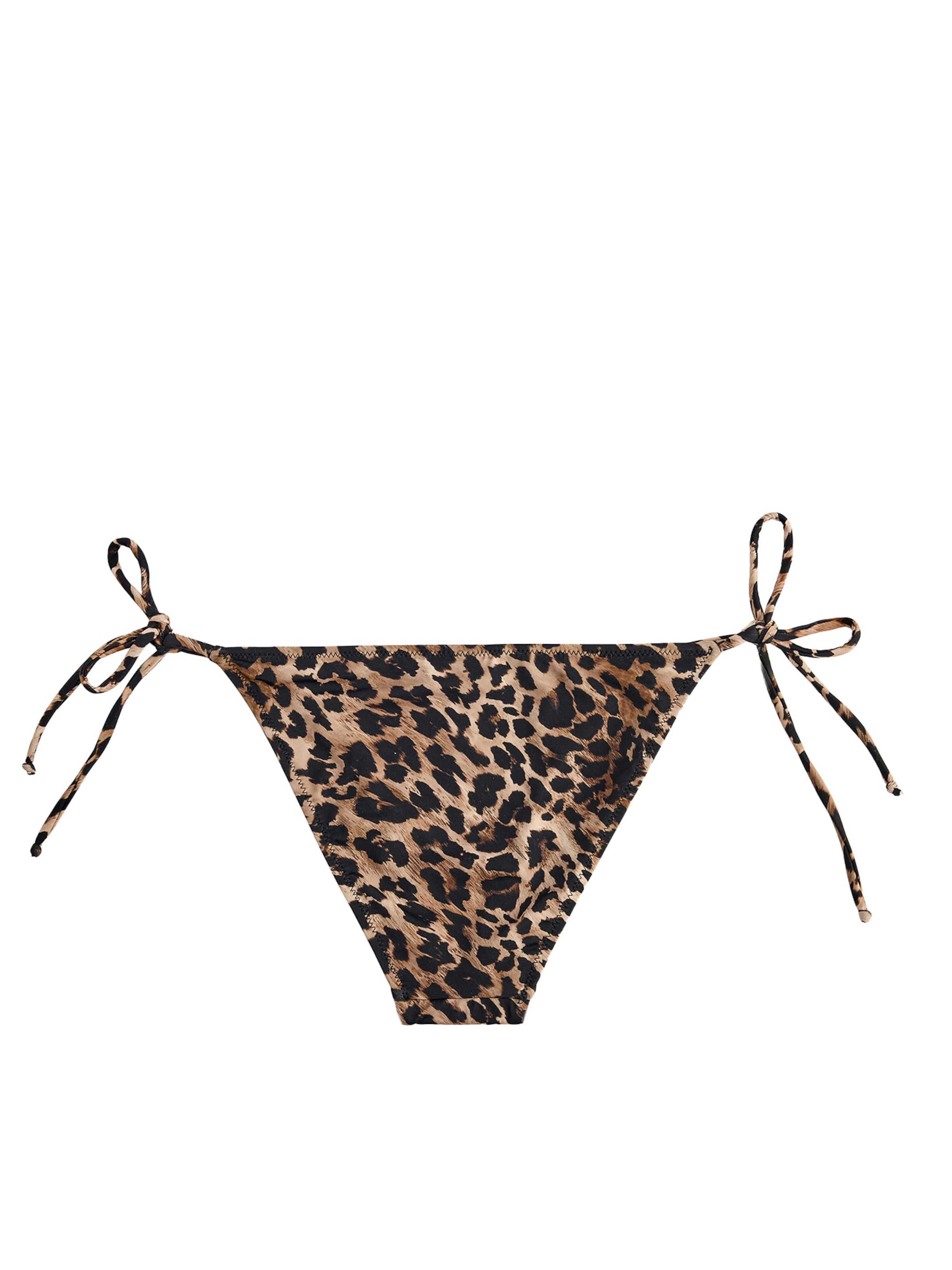 Koton Bikinibroek in Bruin
