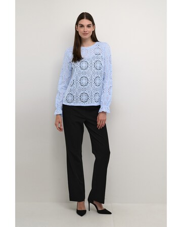 Camicia da donna 'Tiley' di Cream in blu