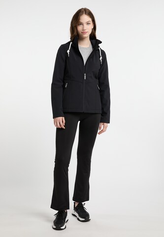 TALENCE Weatherproof jacket in Black