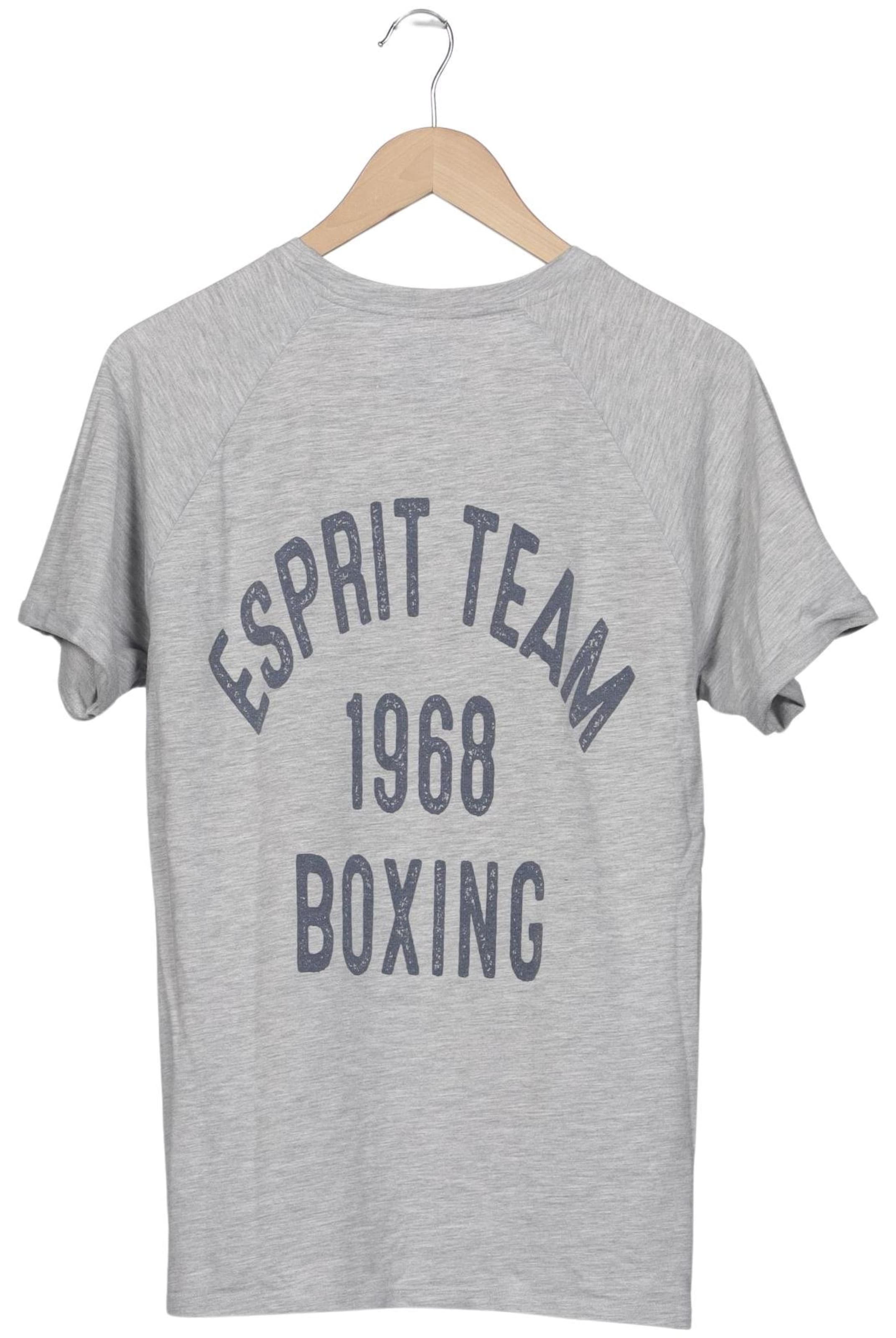 ESPRIT Shirt in L in Grey