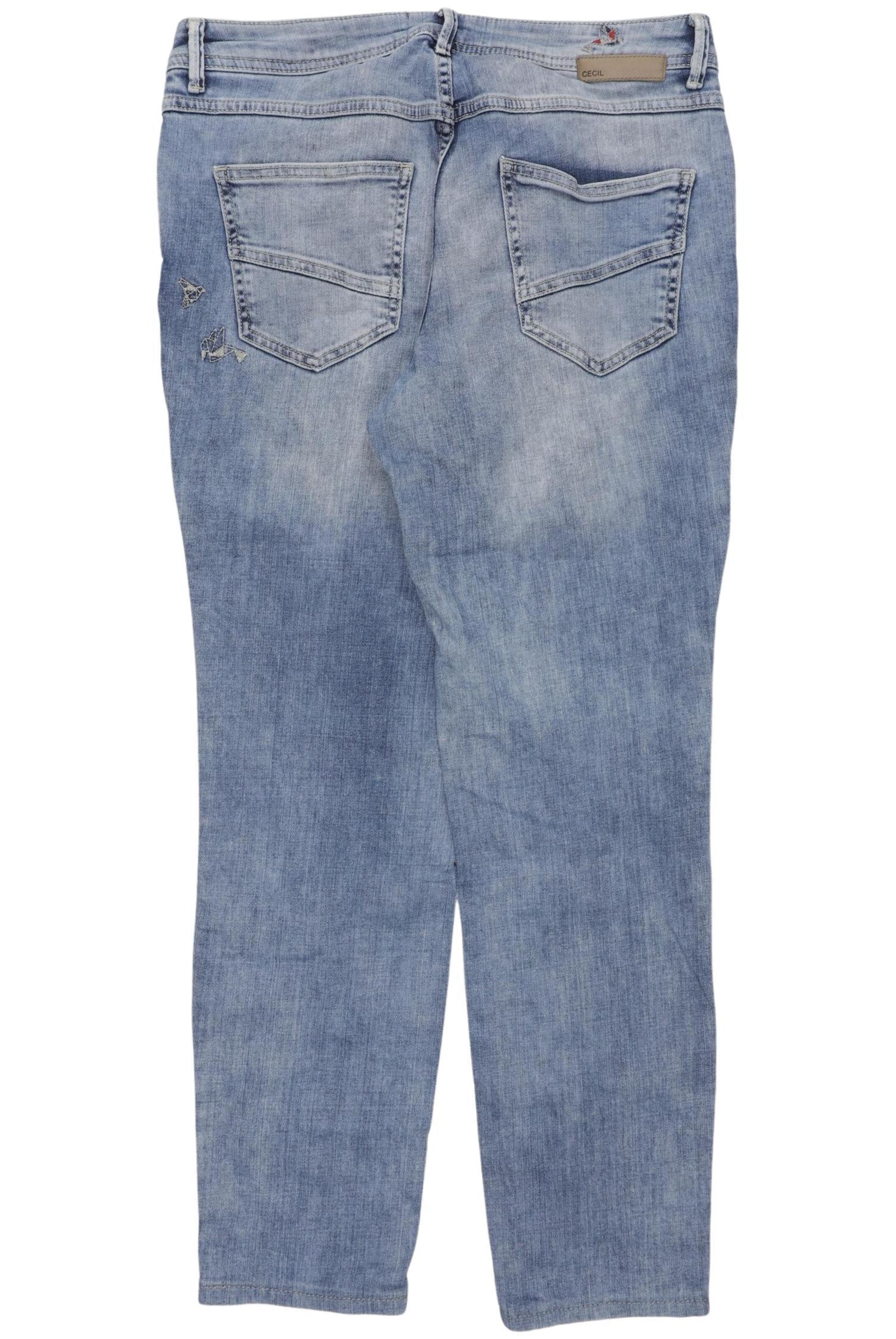 CECIL Jeans in 29 in Blue