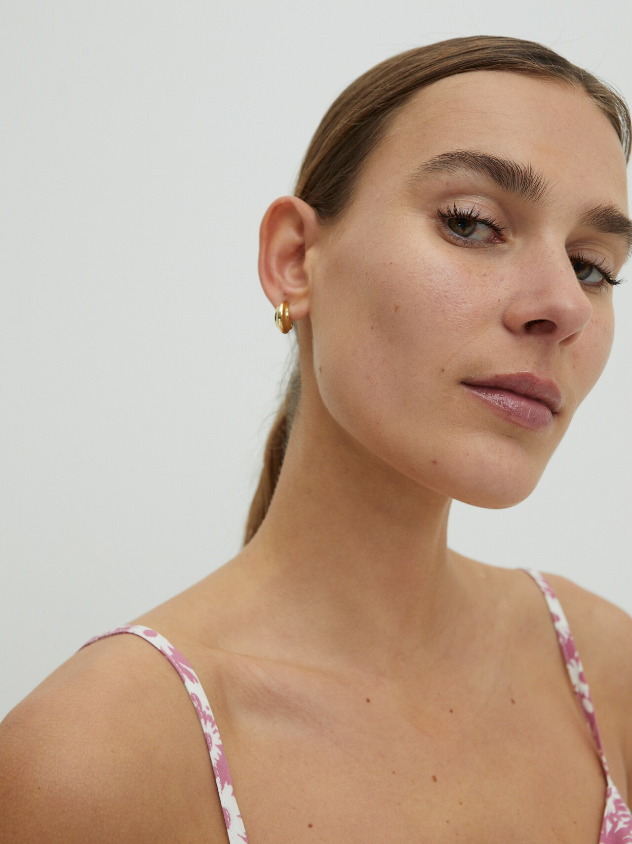 EDITED Produits Haut 'Eloise' rose clair